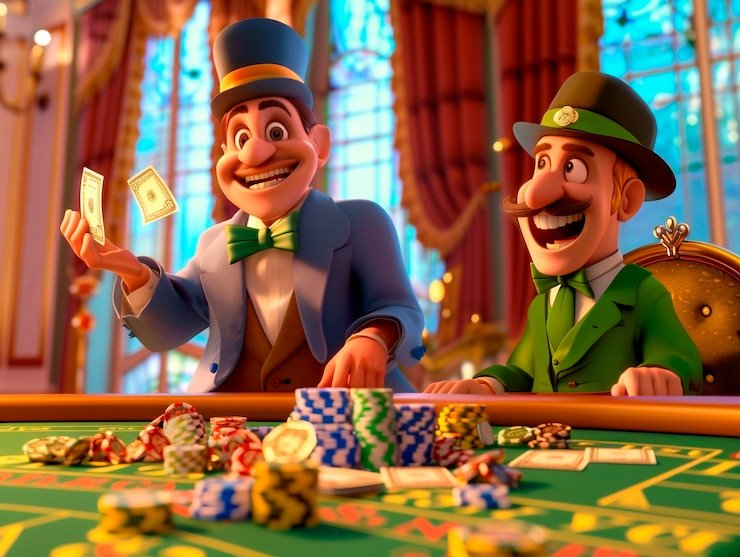 Koleksi permainan slot online dengan berbagai tema tersedia di platform jagat88