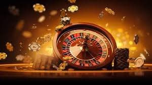 Tampilan meja live casino jagat88 dengan dealer nyata siaran langsung