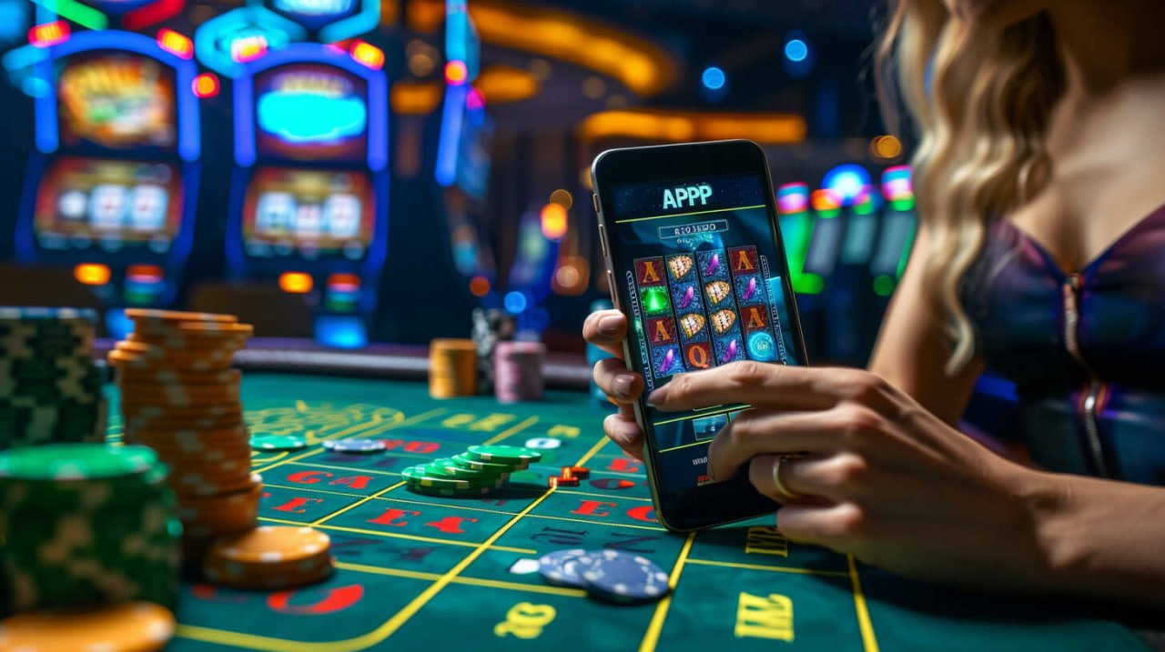 Pengguna Indonesia mengakses Live Casino jagat88 melalui smartphone dengan nyaman